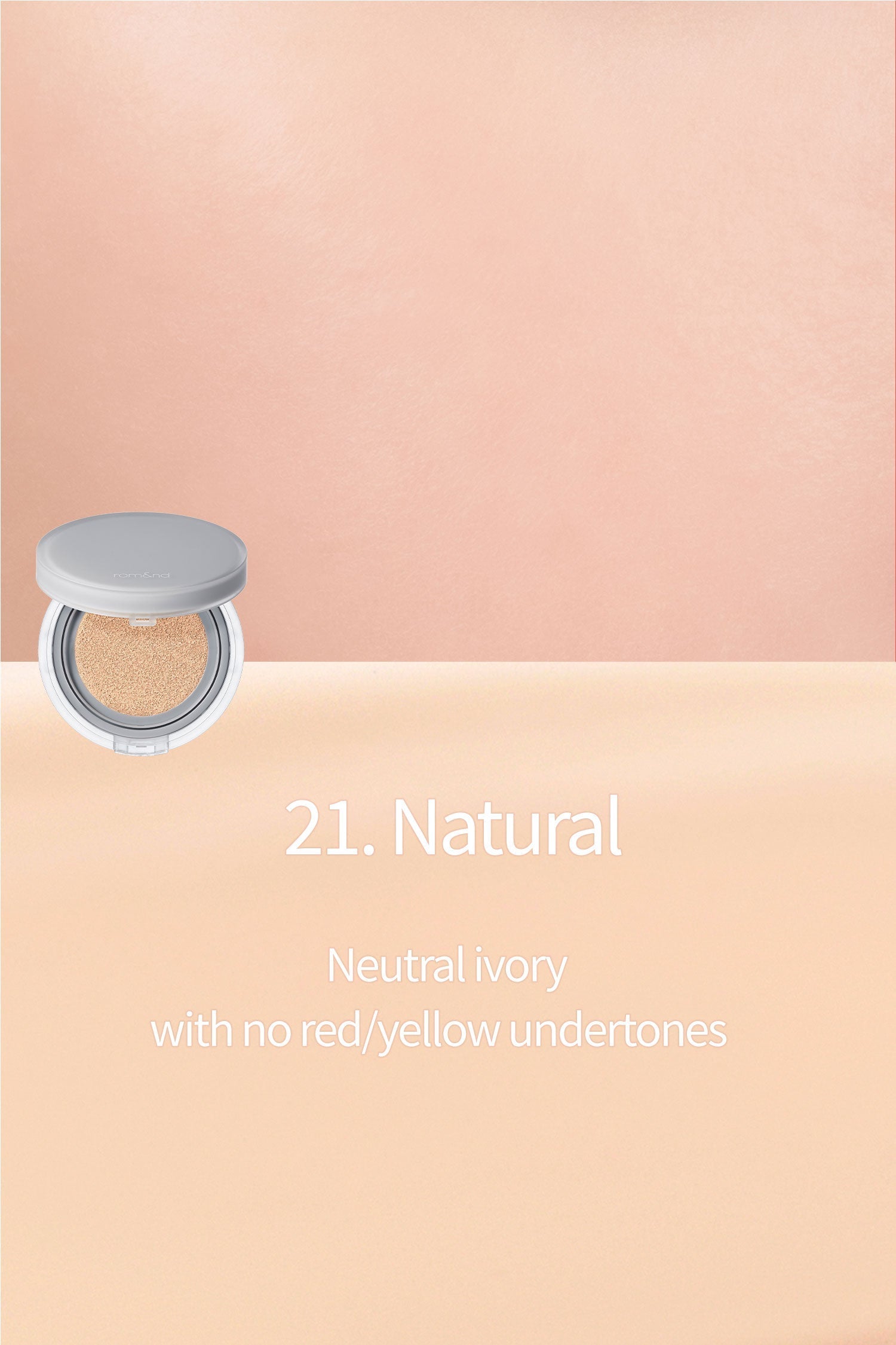 Rom&nd Nu Zero Cushion