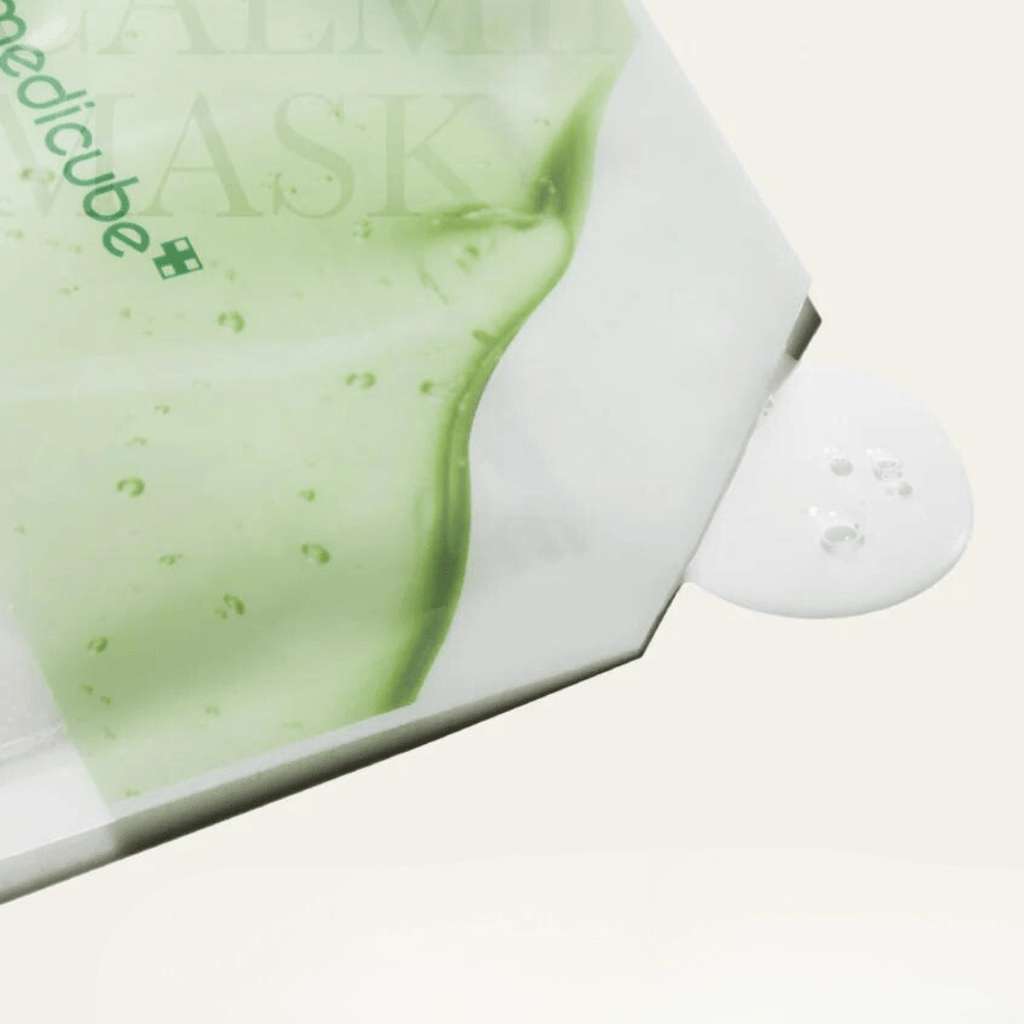 Medicube Super Cica Calming Mask 1Pcs