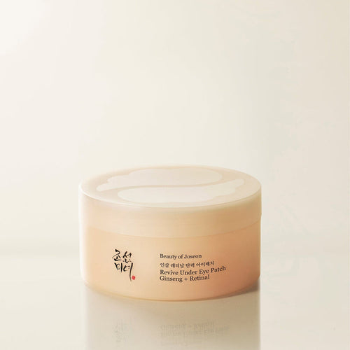Beauty of Joseon Revive Ginseng Eye Patch 60 patches