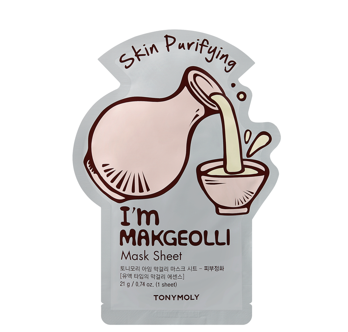 Tony Moly Mask