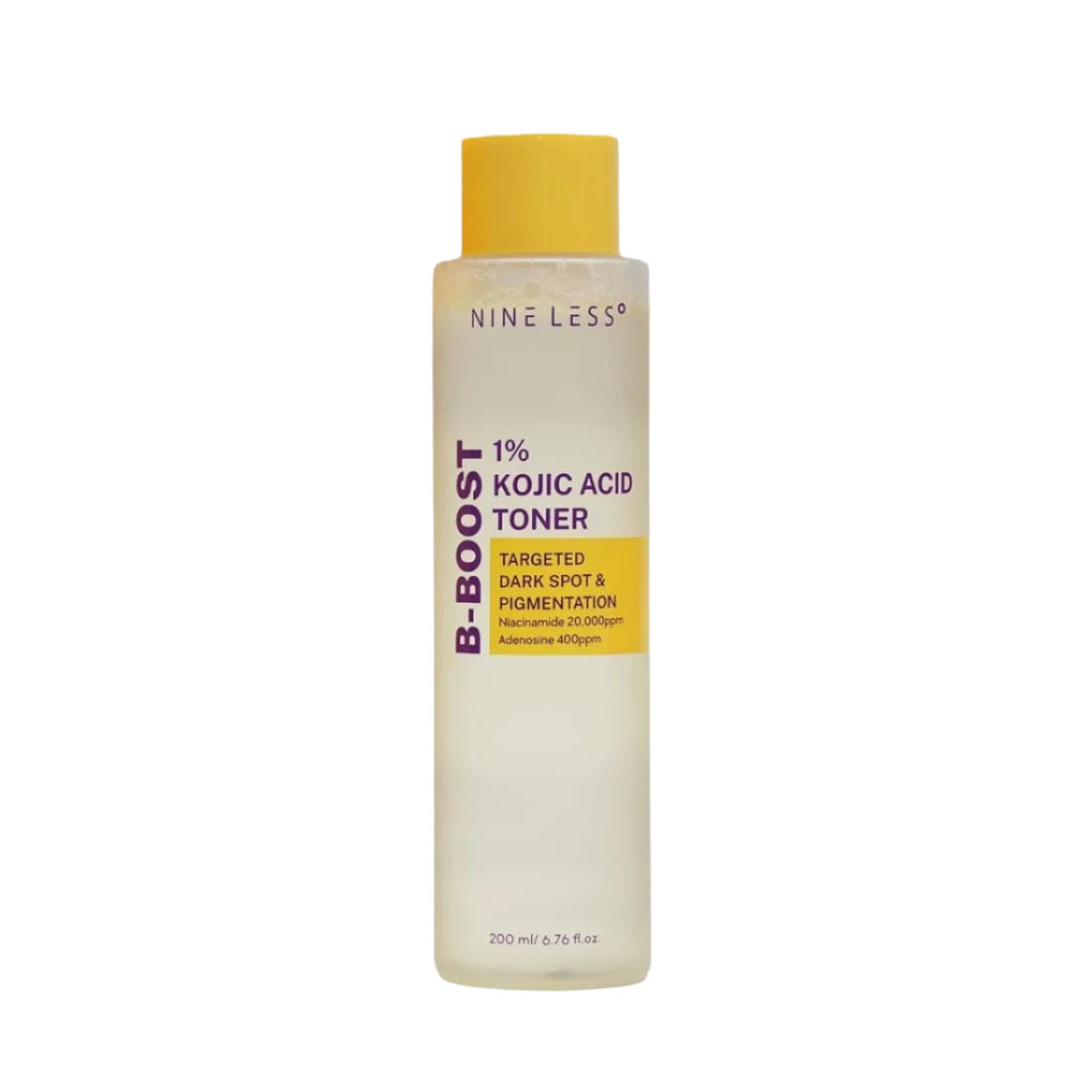 Nineless B-Boost 1% Kojic Acid Toner 200ml