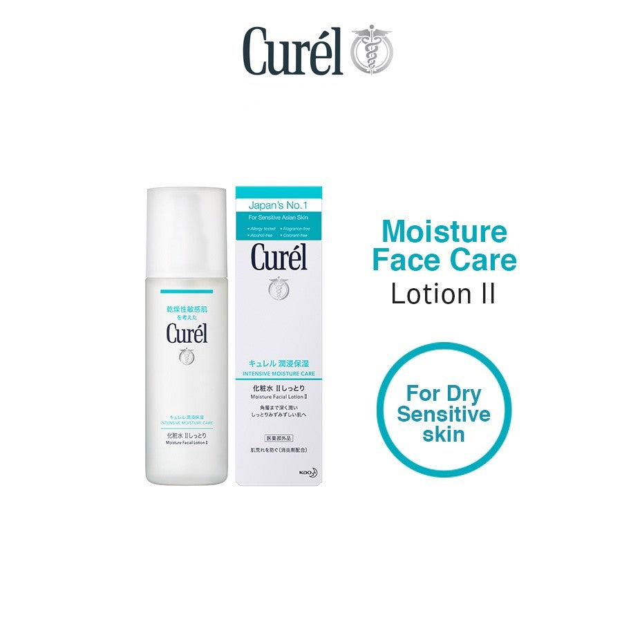 Kao Curel Moisture Lotion Il Normal 150ml