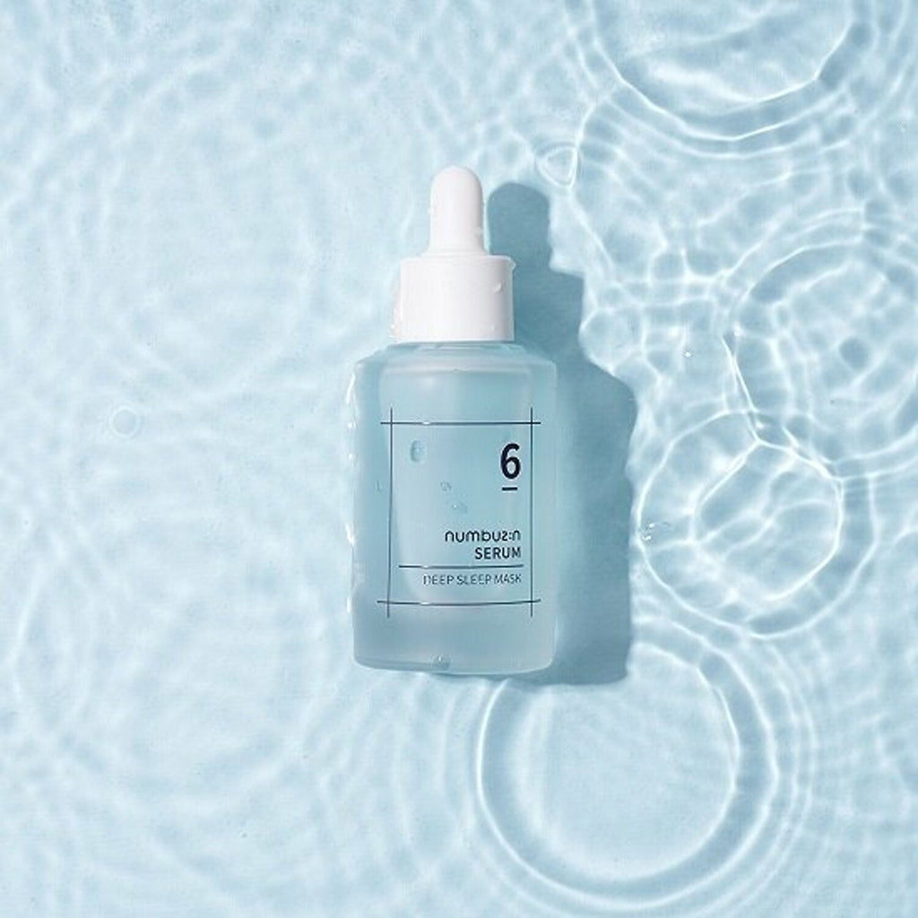 Numbuzin No.6 Deep Sleep Mask Serum 50ml