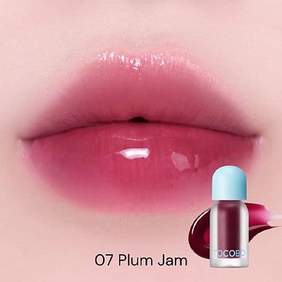 TOCOBO Juicy Berry Plumping Lip Oil 4g - Image 7