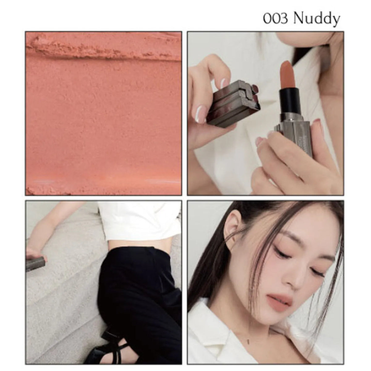 Muzigae Mansion Moodwear Blur Lipstick 4g - Image 4