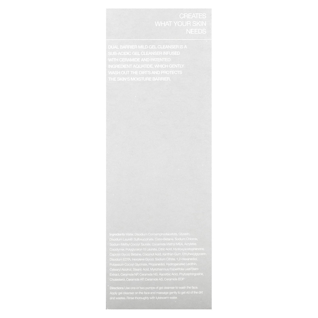 Celimax Renew Dual Barrier Mild Gel Cleanser 200ml