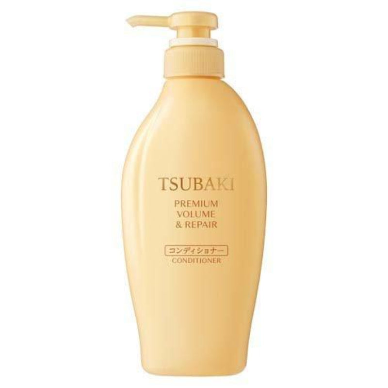 Shiseido Tsubaki Premium Conditioner 450ml - Image 3