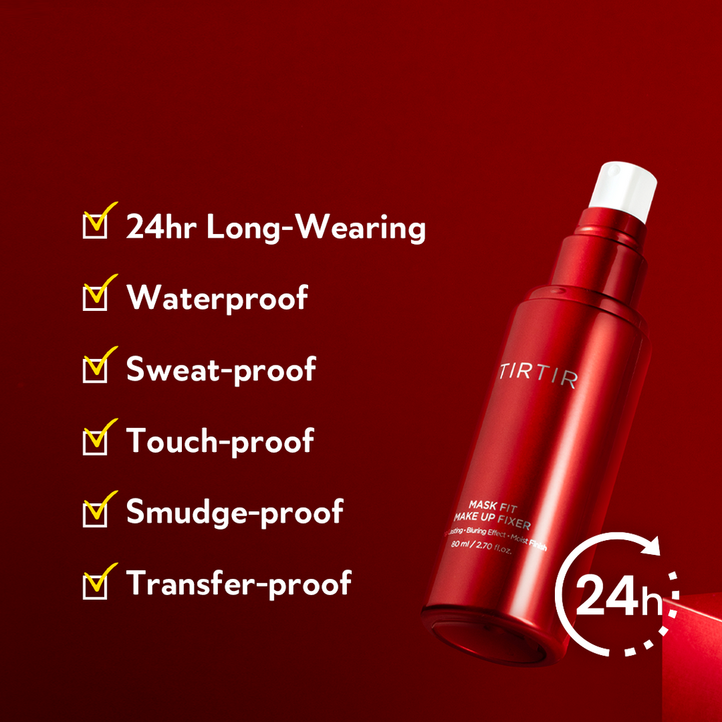 Tirtir Mask Fit Make Up Fixer 80ml