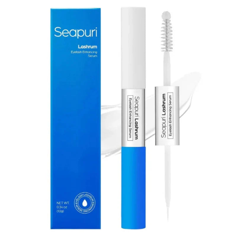 Seapuri Lashrum Eyelash Enhancing Serum 10g