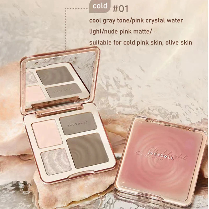 Judydoll Highlight & Contour