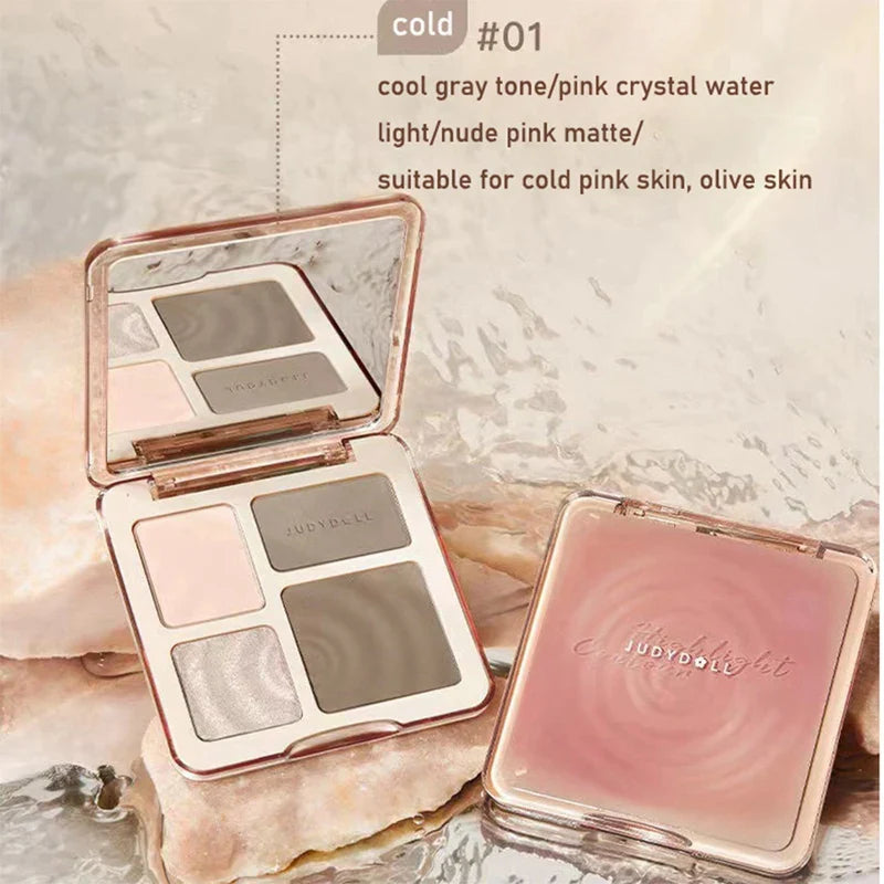 Judydoll Highlight & Contour