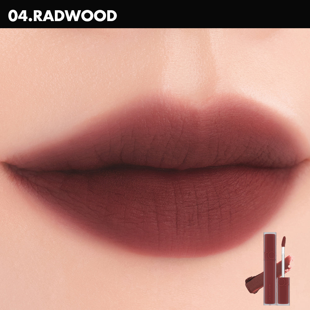 Rom&nd Blur Fudge Tint 04 Radwood