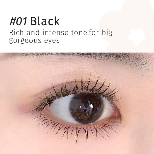 Judydoll Iron Mascara #01 Black