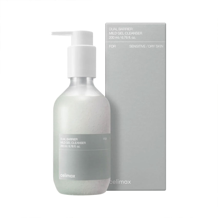 Celimax Renew Dual Barrier Mild Gel Cleanser 200ml