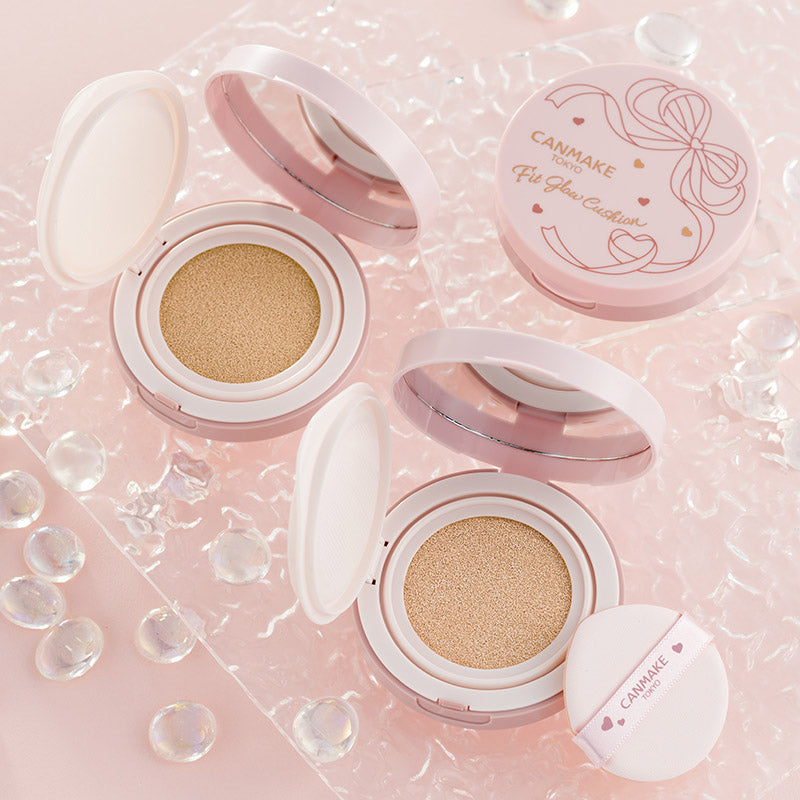 Canmake Fit Glow Cushion