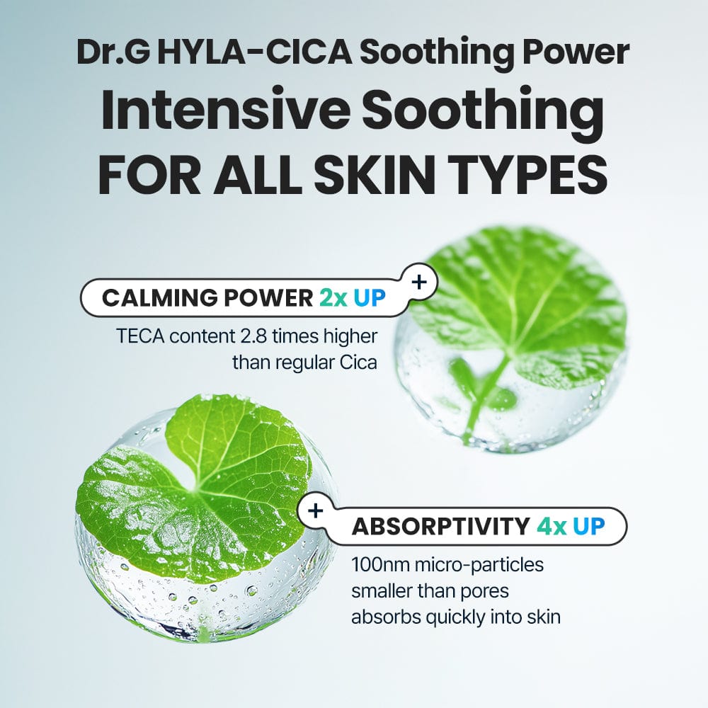 Dr.G R.E.D Blemish Clear Hyal Cica Soothing Serum 50ml
