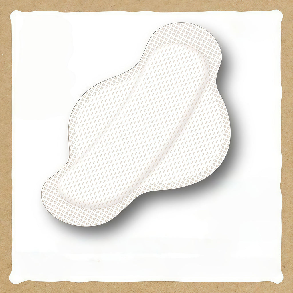 Cotton Labo Organic Cotton Napkin With Wings