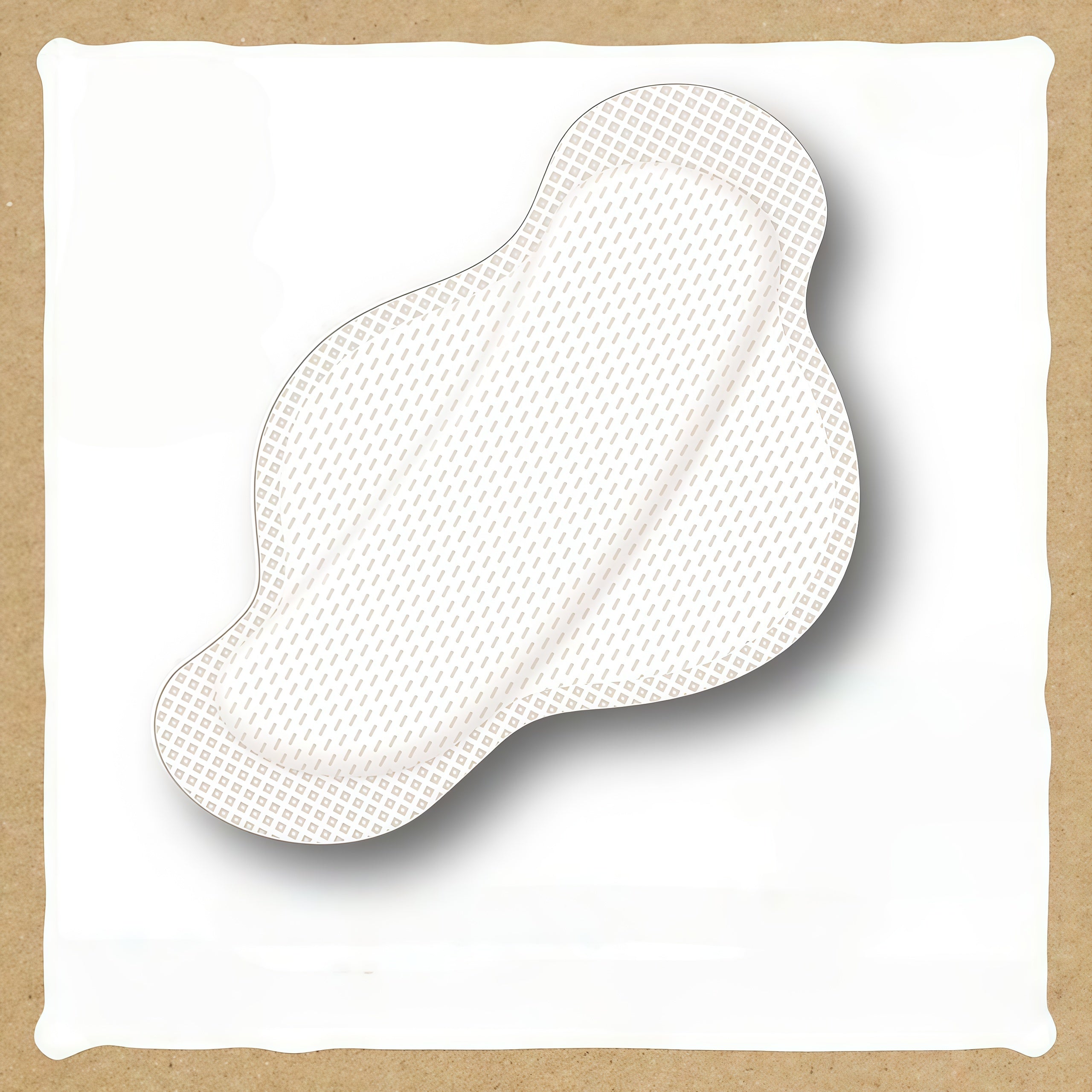 Cotton Labo Organic Cotton Napkin With Wings