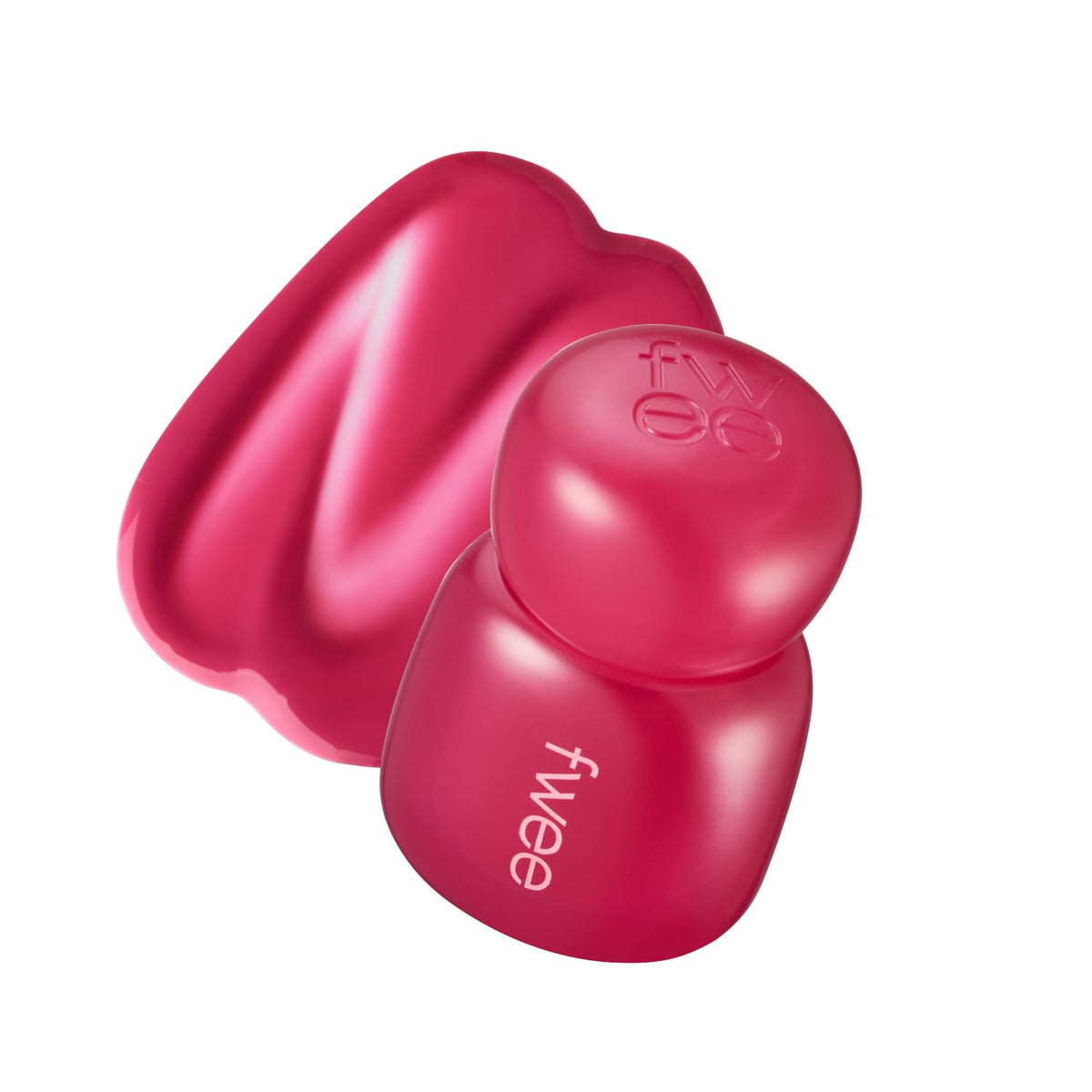 Fwee Pink Obsession Stay-Fit Lip Tint 3.8g - Image 19