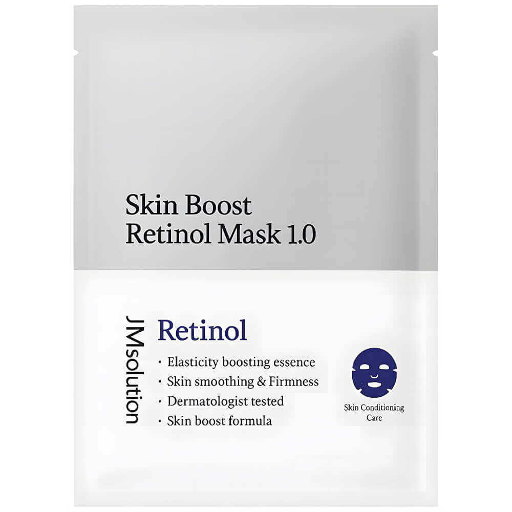 JM Solution Skin Boost Retinol Mask 1Pc