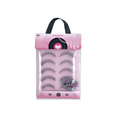 Dollylashes K8 Four pair