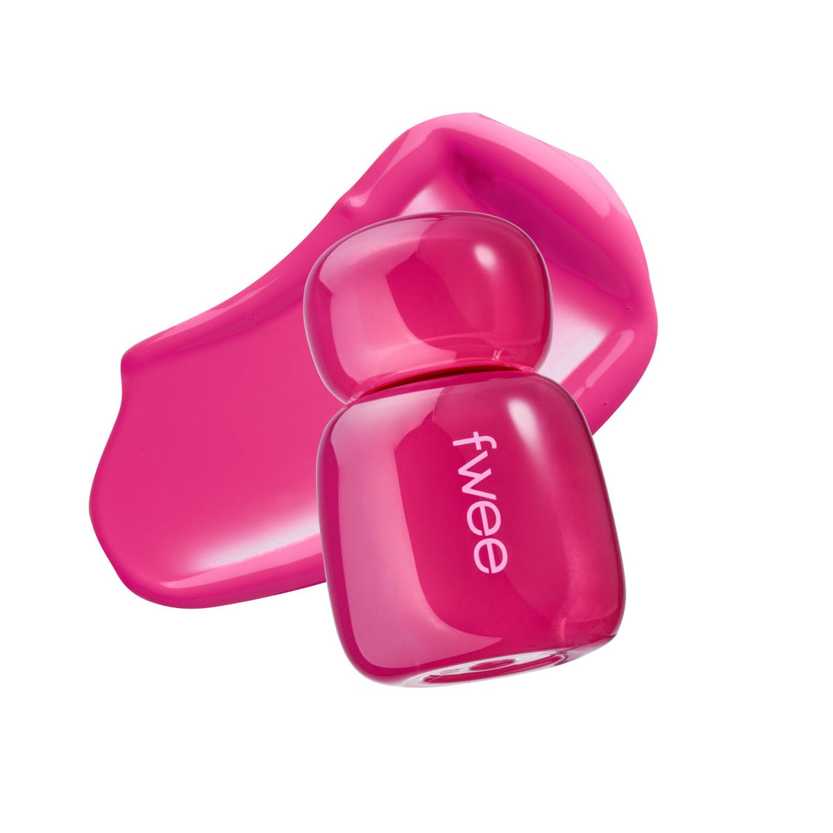 Fwee Pink Obsession Stay-Fit Lip Tint 3.8g - Image 7