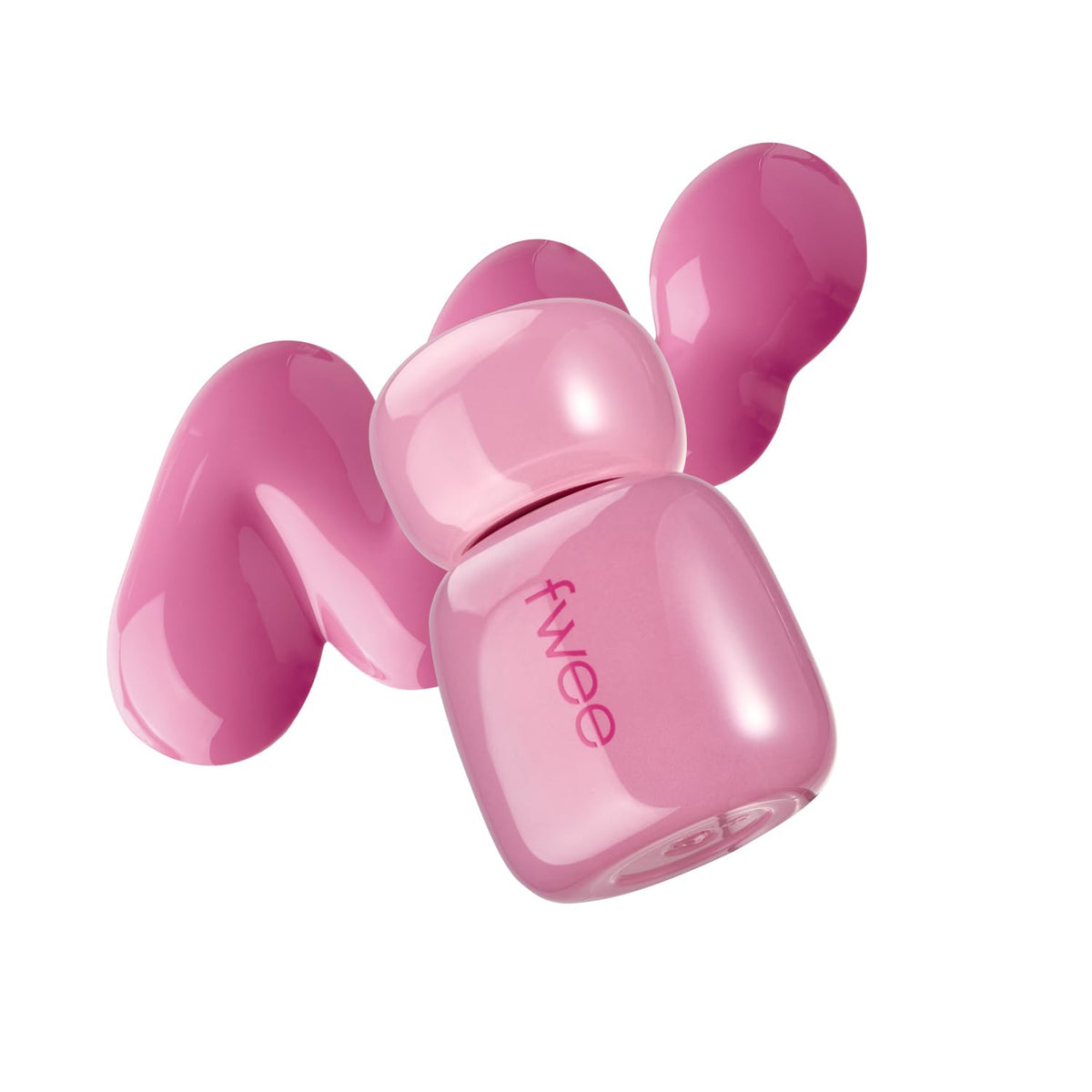Fwee Pink Obsession Stay-Fit Lip Tint 3.8g - Image 2