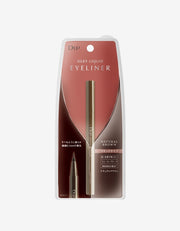 Dup Silky Liquid Eyeliner Waterproof Natural Brown