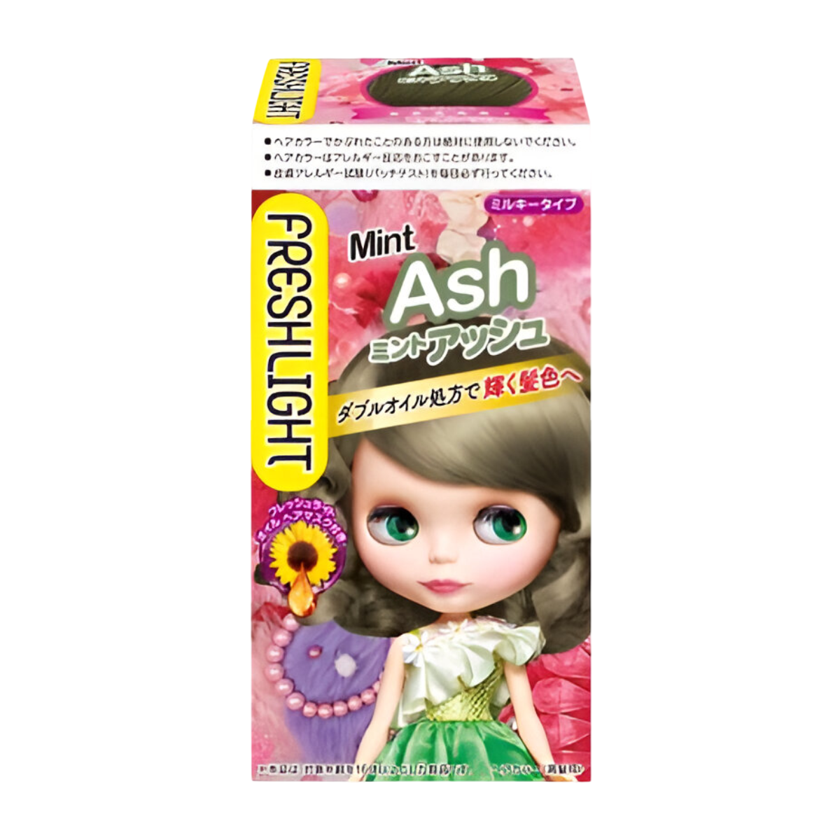 Schwarzkopf Freshlight Milky Hair Colour - Image 7
