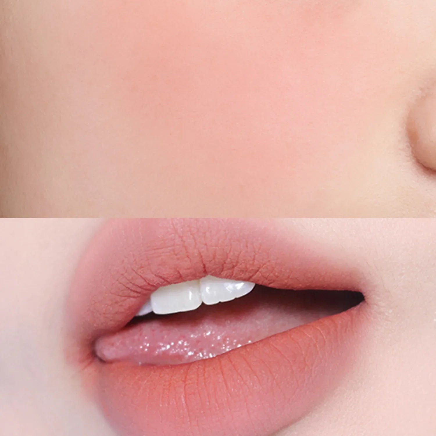 Fwee Lip&Cheek Blurry Pudding Pot 5g +Pendant Keyring