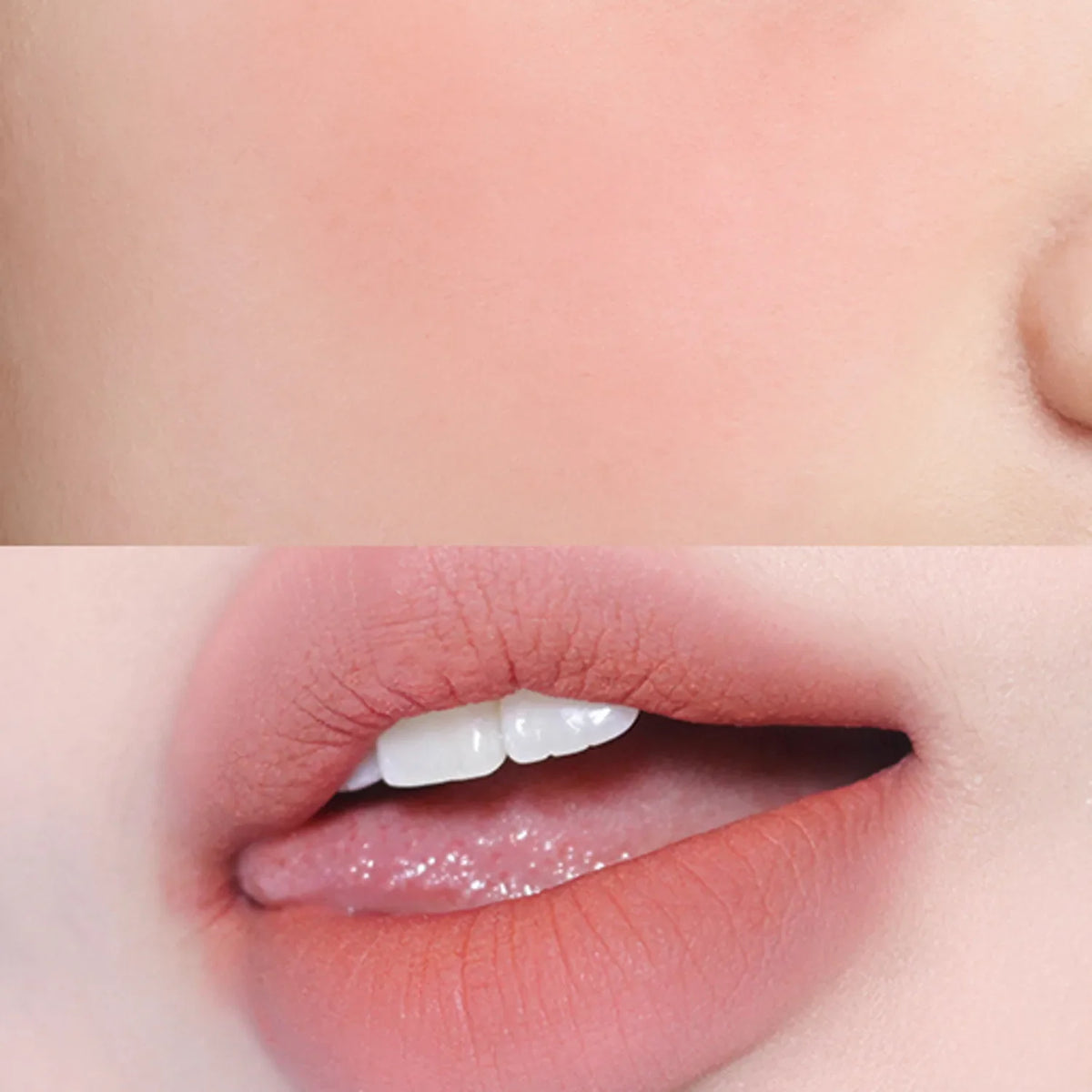 Fwee Lip&Cheek Blurry Pudding Pot 5g +Pendant Keyring
