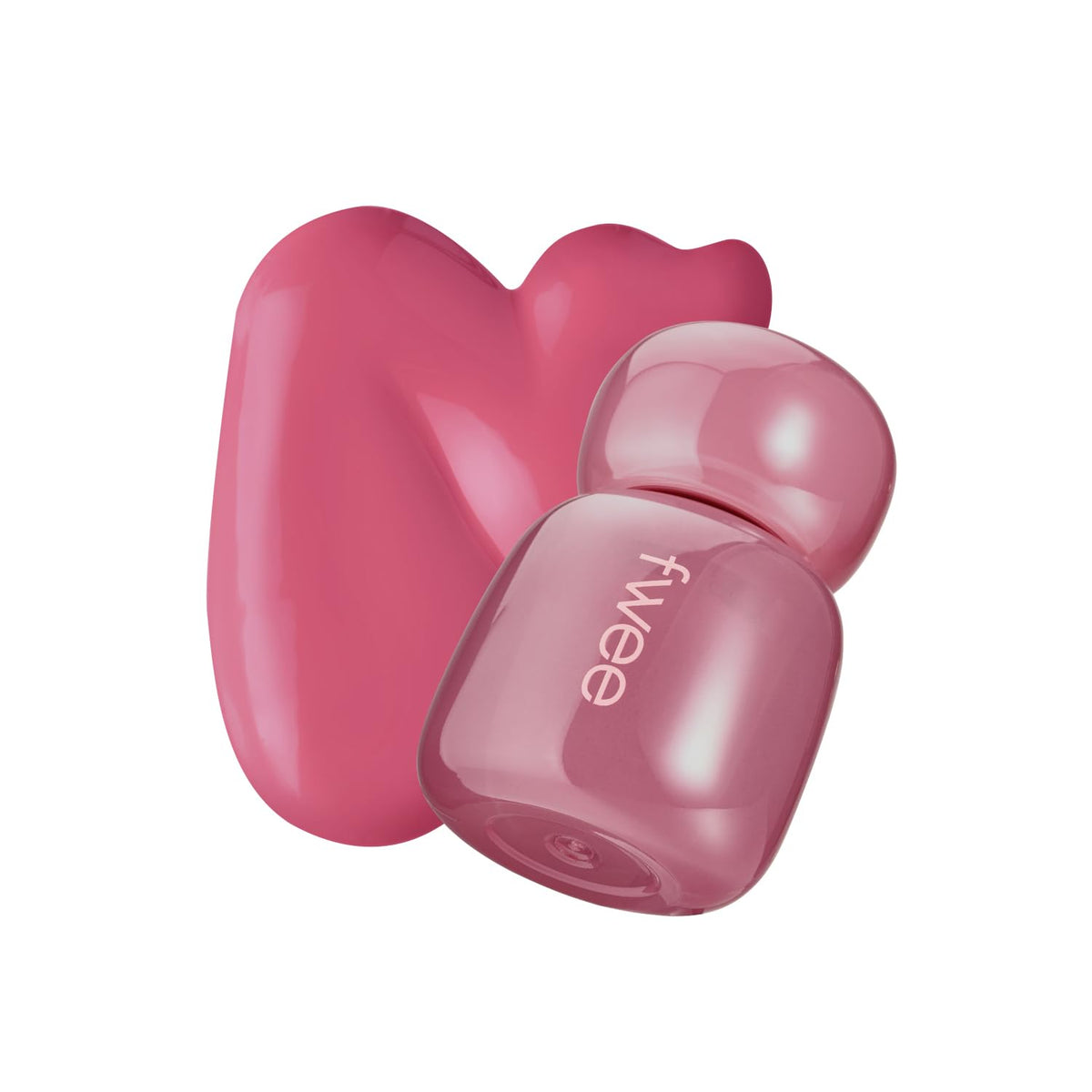 Fwee Pink Obsession Stay-Fit Lip Tint 3.8g - Image 4