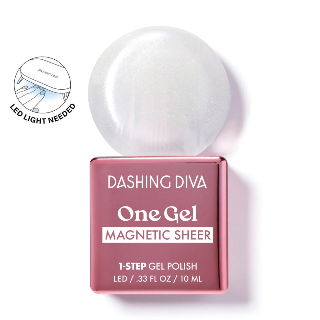 Dashing Diva One Gel Colorful Nails