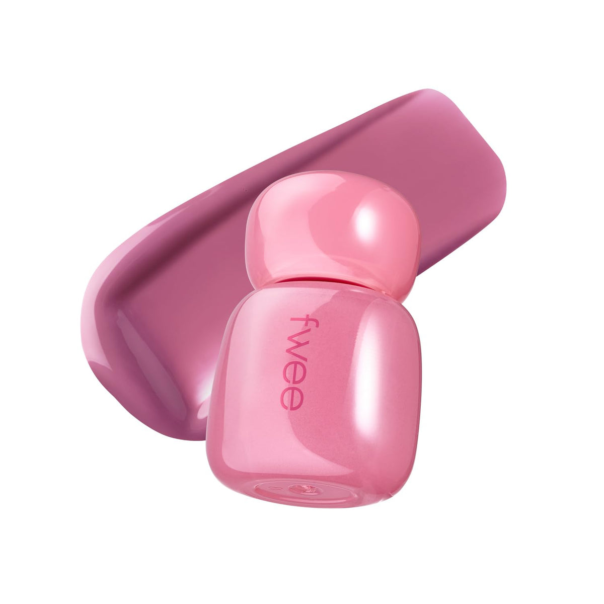 Fwee Pink Obsession Stay-Fit Lip Tint 3.8g - Image 3