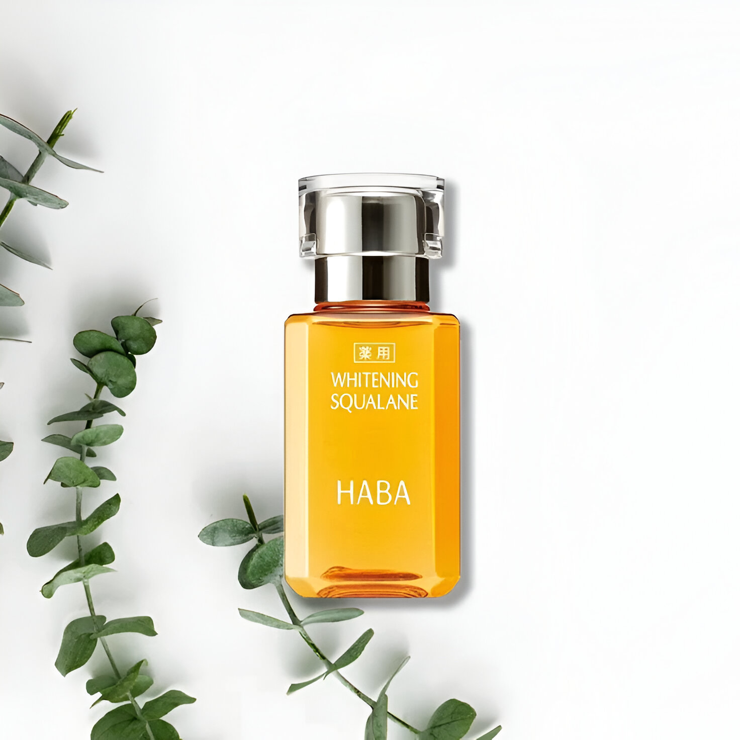 HABA Whitening Squalane