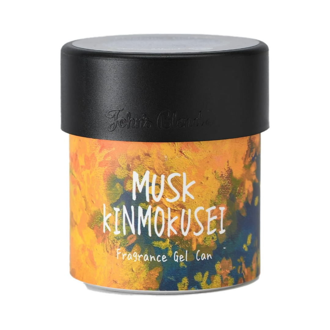 John's Blend Fragrance Gel Can 85g