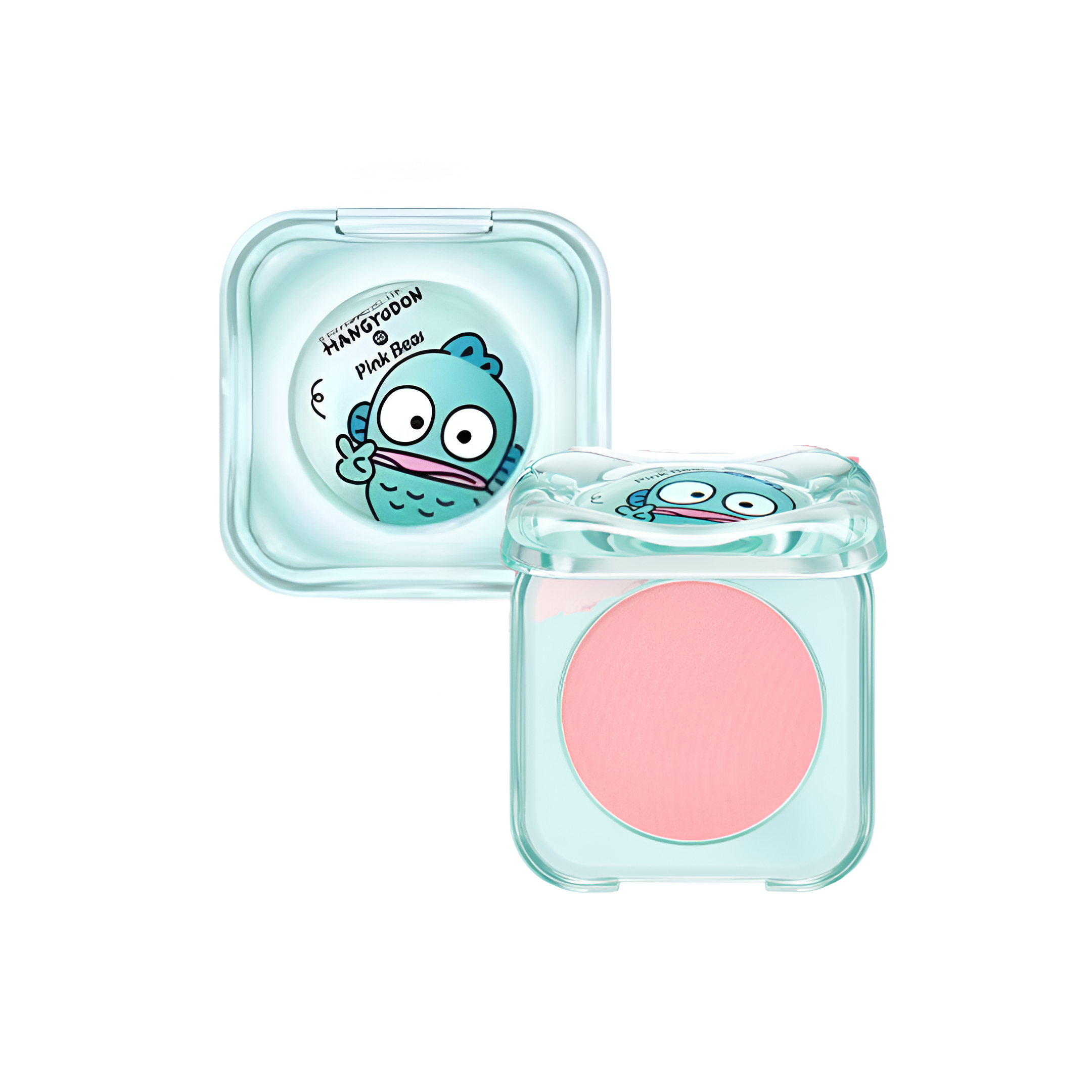 Pink Bear X HANGYODON Limited Edition Blush 3.2g