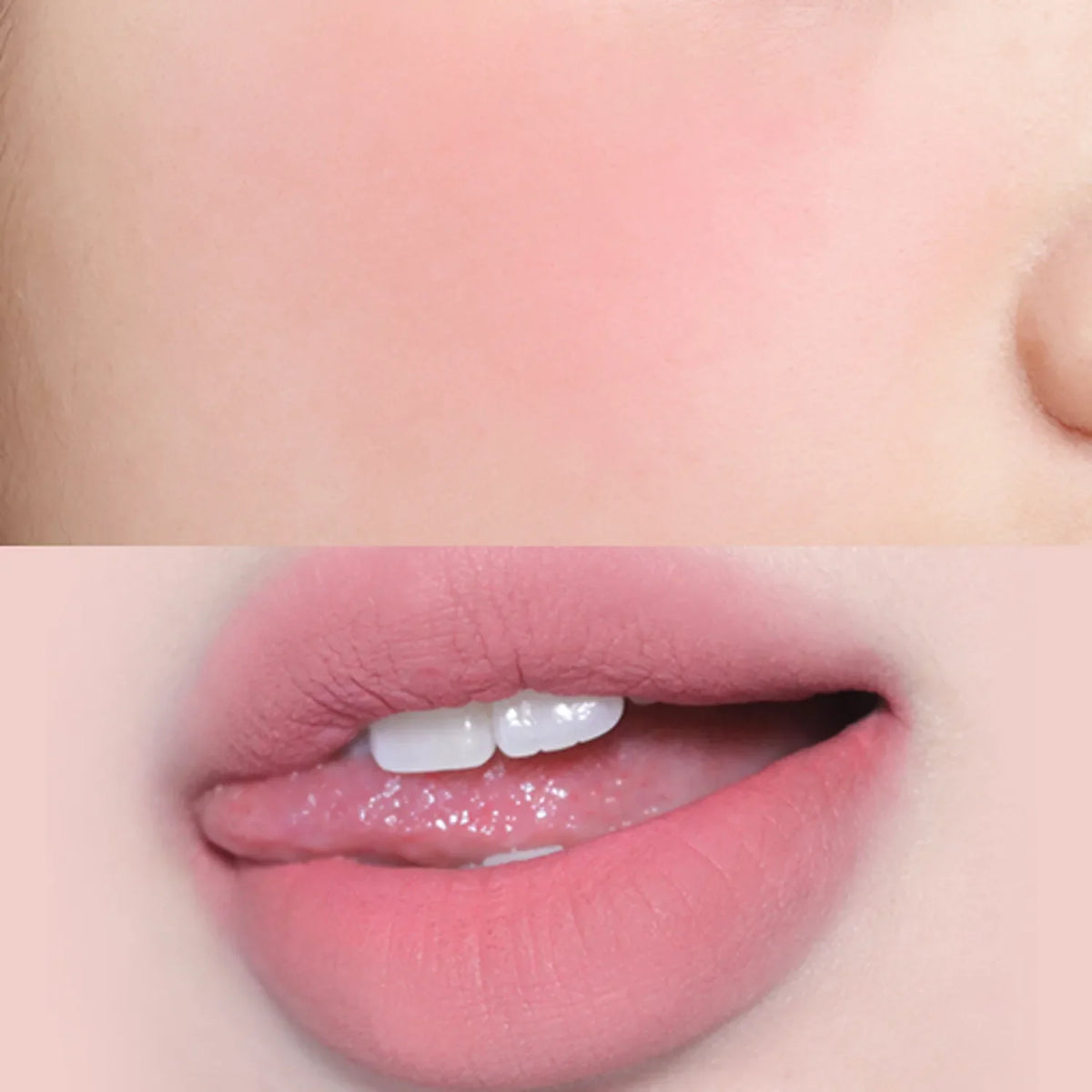 Fwee Lip&Cheek Blurry Pudding Pot 5g +Pendant Keyring - Image 2