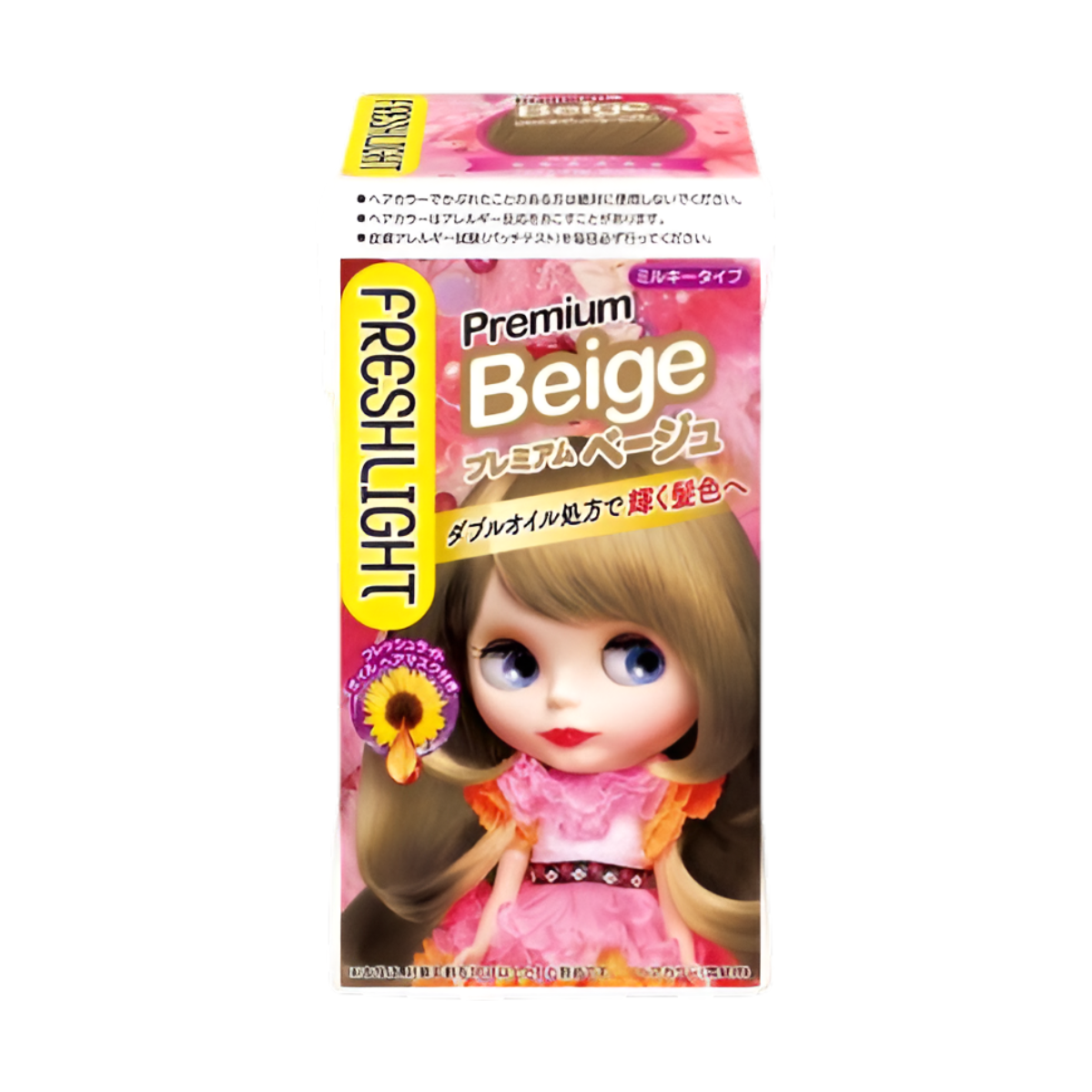 Schwarzkopf Freshlight Milky Hair Colour - Image 10