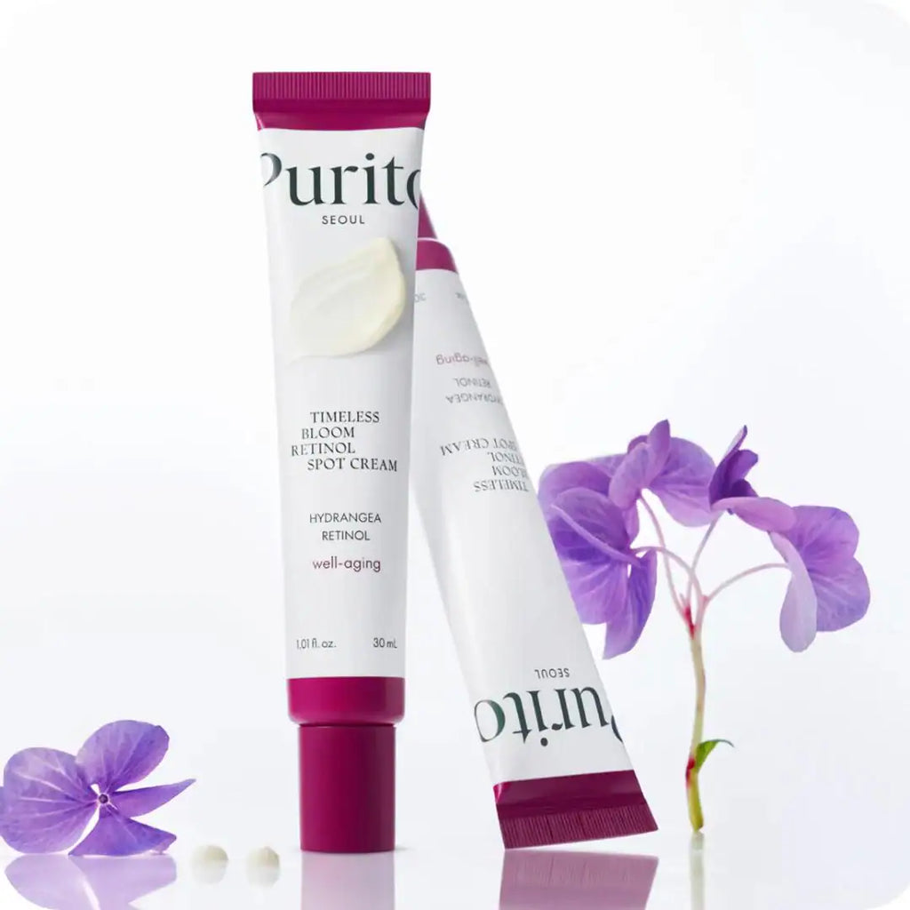 Purito Timeless Bloom Retinol Spot Cream 30ml