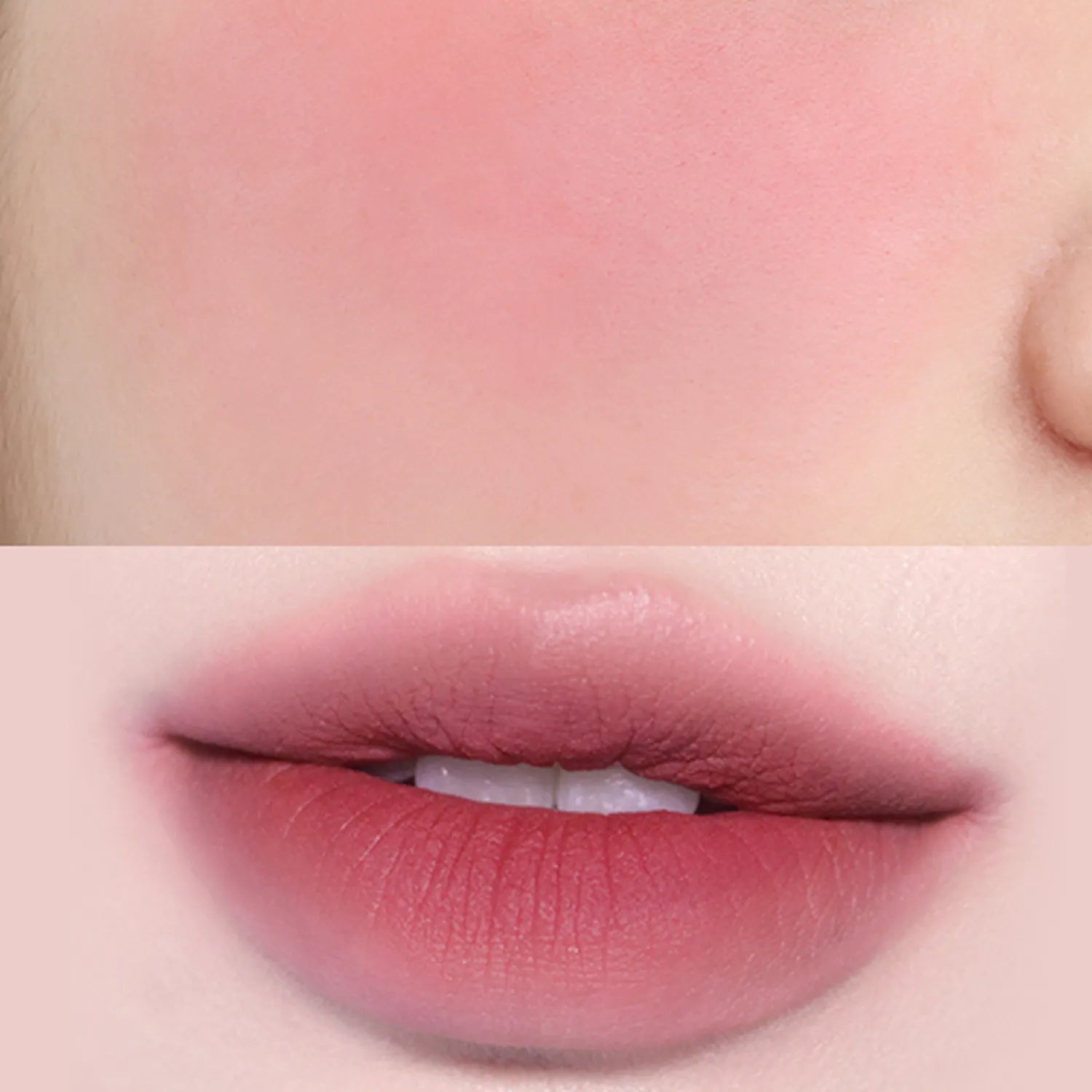 Fwee Lip&Cheek Blurry Pudding Pot 5g +Pendant Keyring