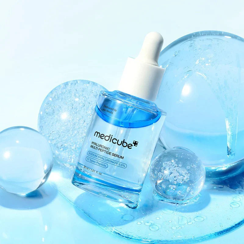 Medicube Hyaluronic Multi Peptide Serum 30ml