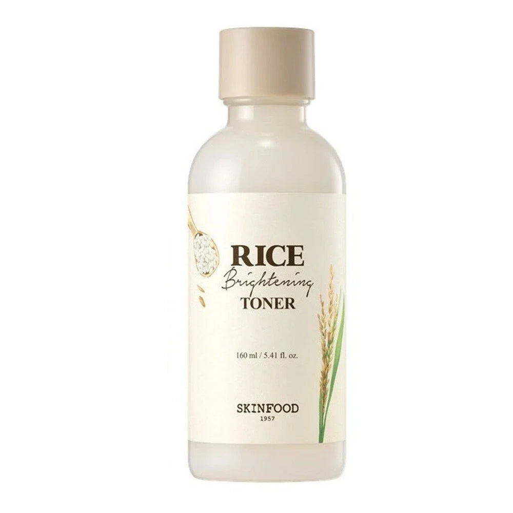 Skinfood Rice Brightening Toner 160ml