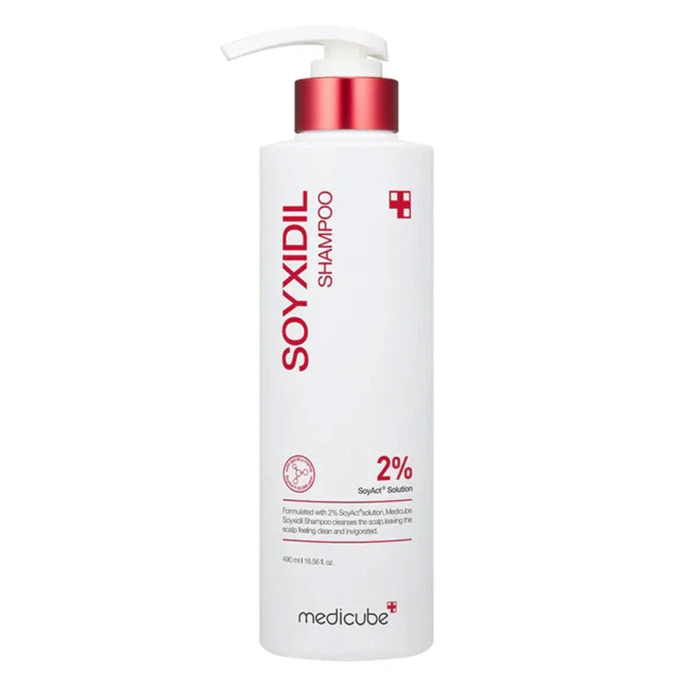 Medicube Soyxidil Shampoo 490ml
