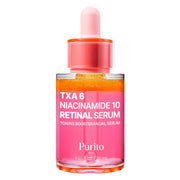 Purito Seoul Txa 6 Niacinamide 10 Retinal Serum 30ml