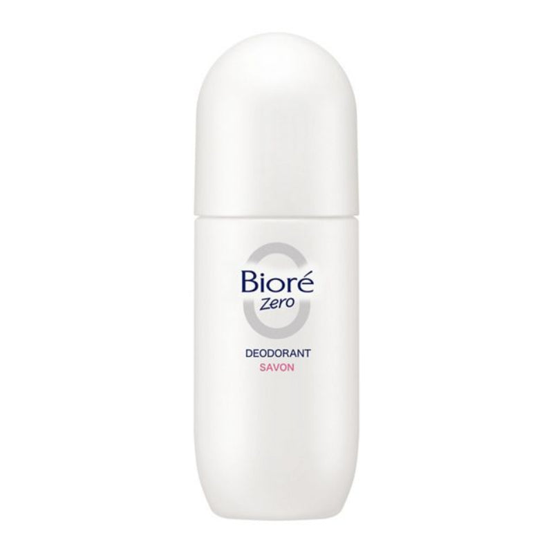 Kao Biore Zero Medicated Deodorant Roll-on