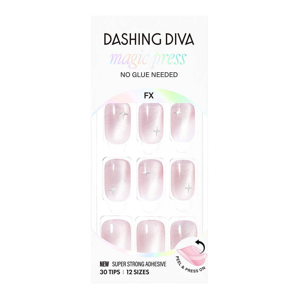 Dashing Diva Magic Press