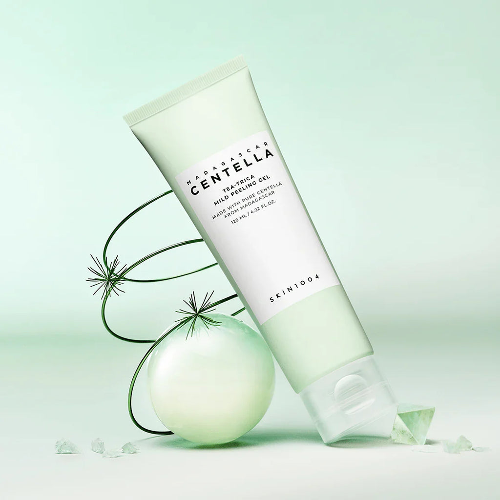 Skin1004 Madagascar Centella Tea-Trica Mild Peeling Gel 125ml