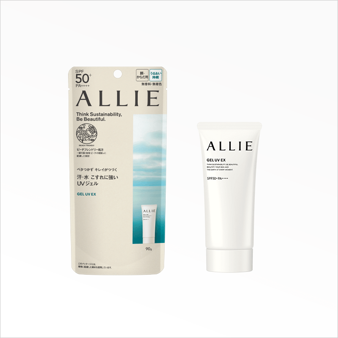 Allie Extra Primer Plus 90g N