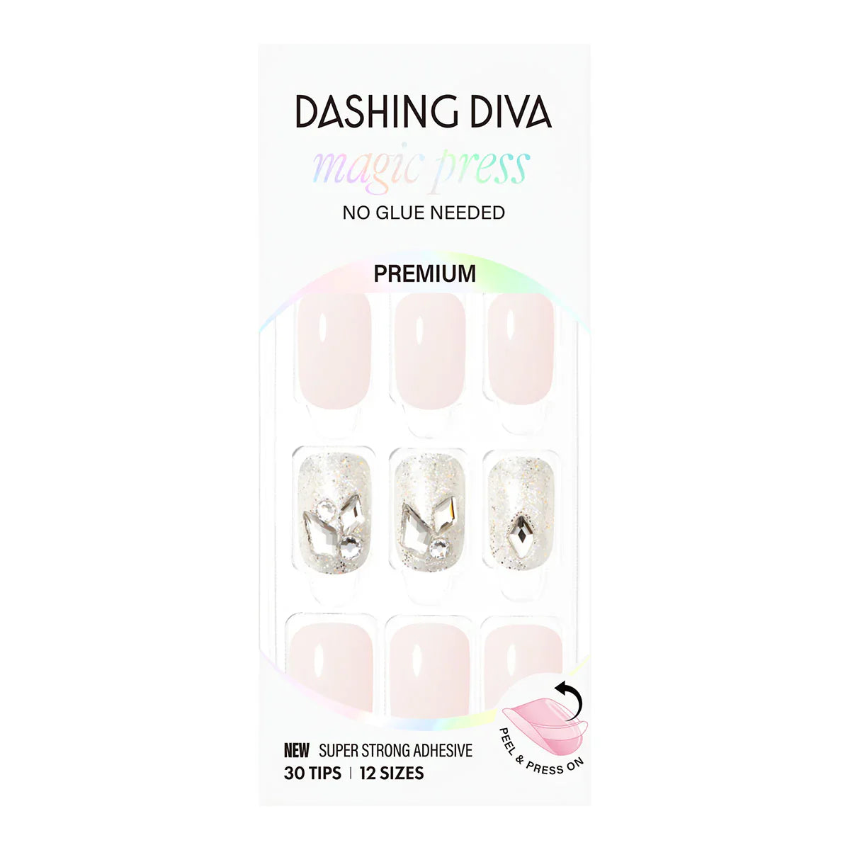 Dashing Diva Magic Press
